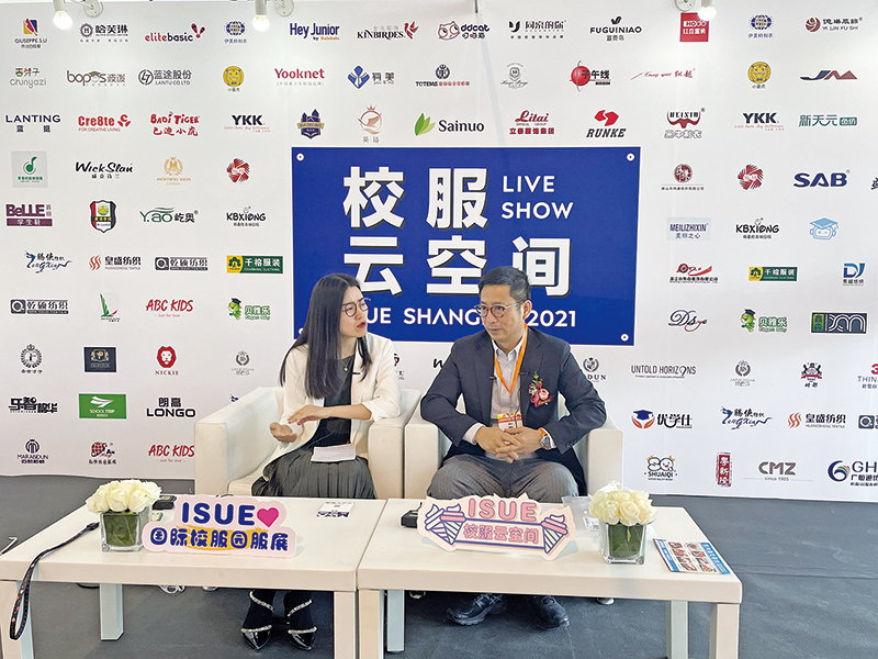 紅豆童裝健康引領校園文化新風尚 紅豆童裝健康引領校園文化新風尚