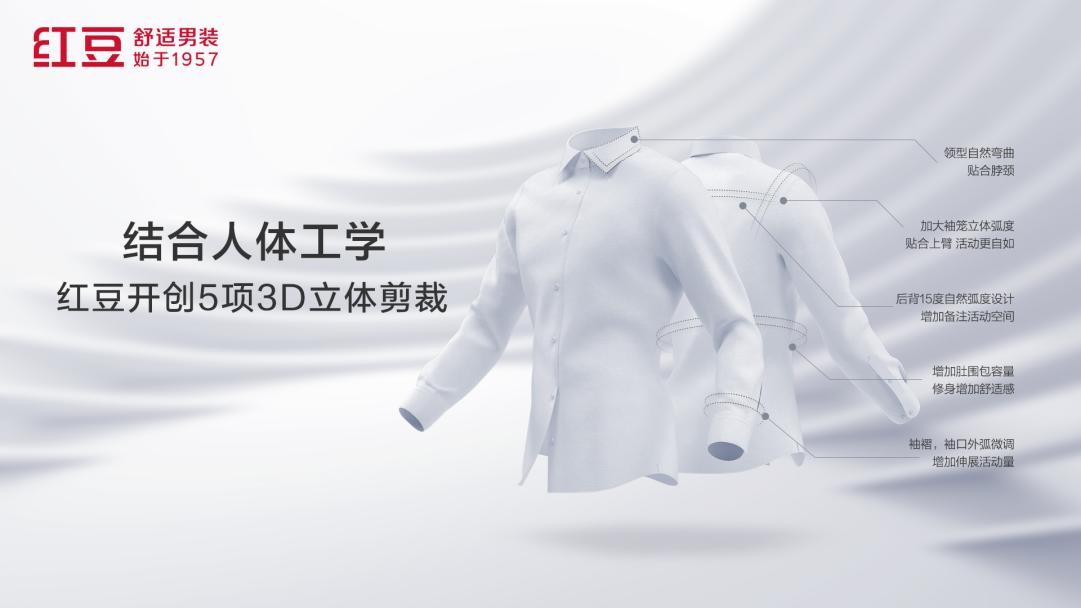 紅豆男裝AR發布會17 紅豆男裝AR發布會17